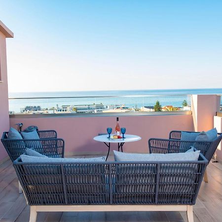Skyloft Apartment Ретимно Екстериор снимка