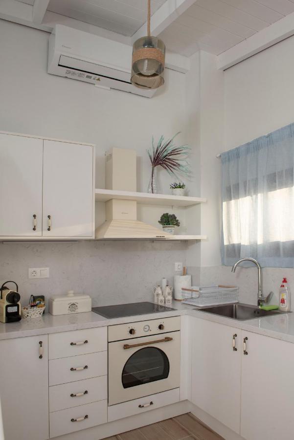 Skyloft Apartment Ретимно Екстериор снимка