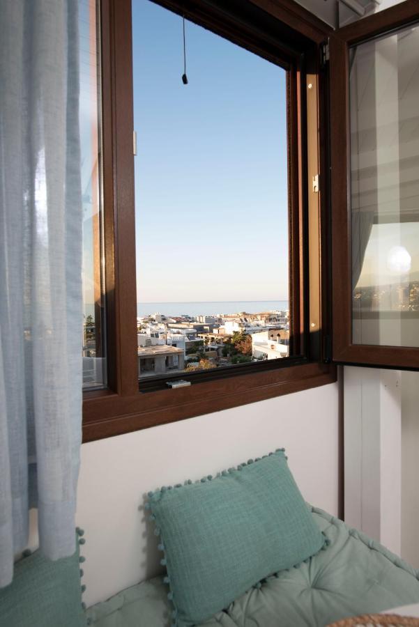 Skyloft Apartment Ретимно Екстериор снимка