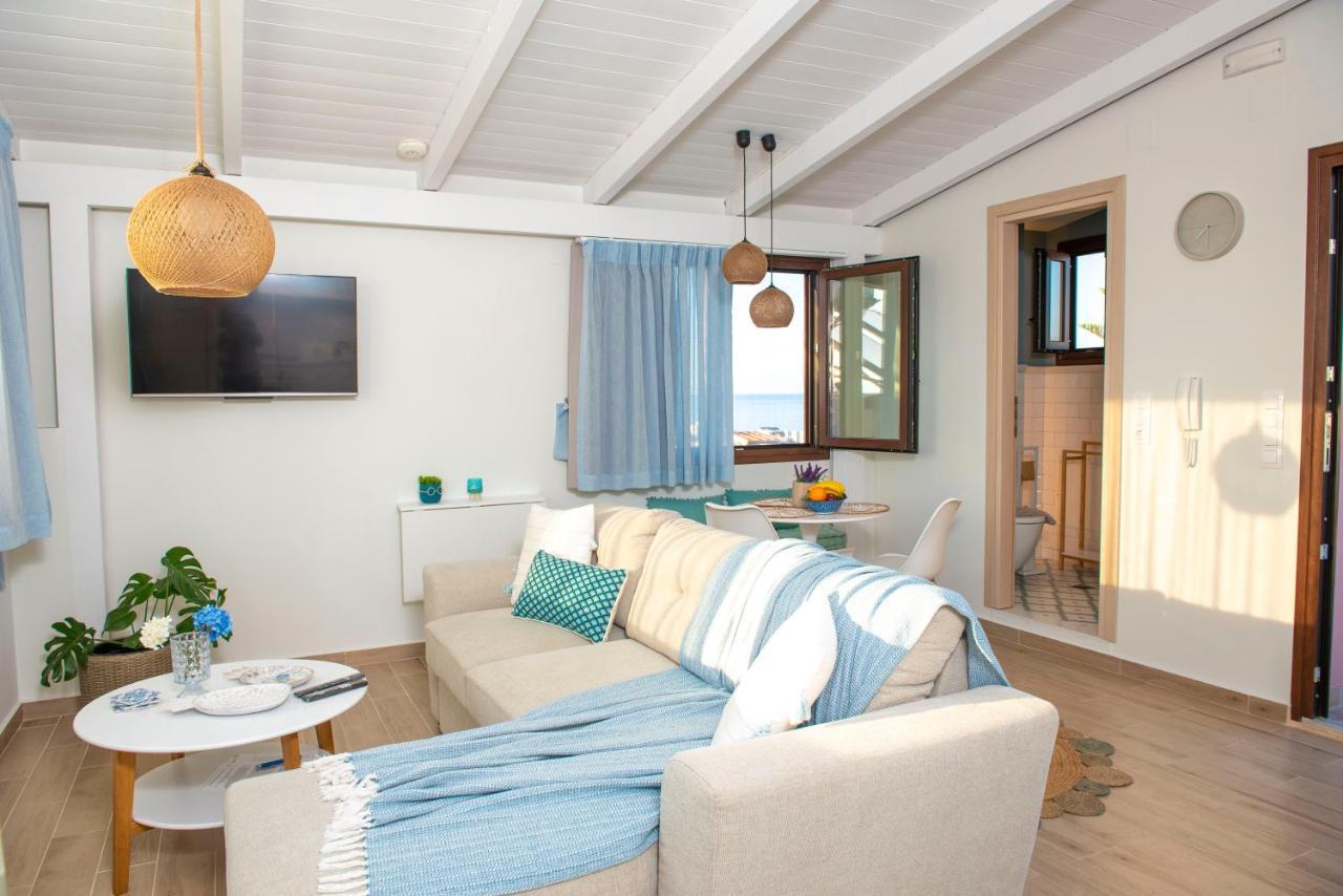 Skyloft Apartment Ретимно Екстериор снимка