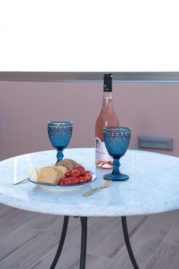 Skyloft Apartment Ретимно Екстериор снимка