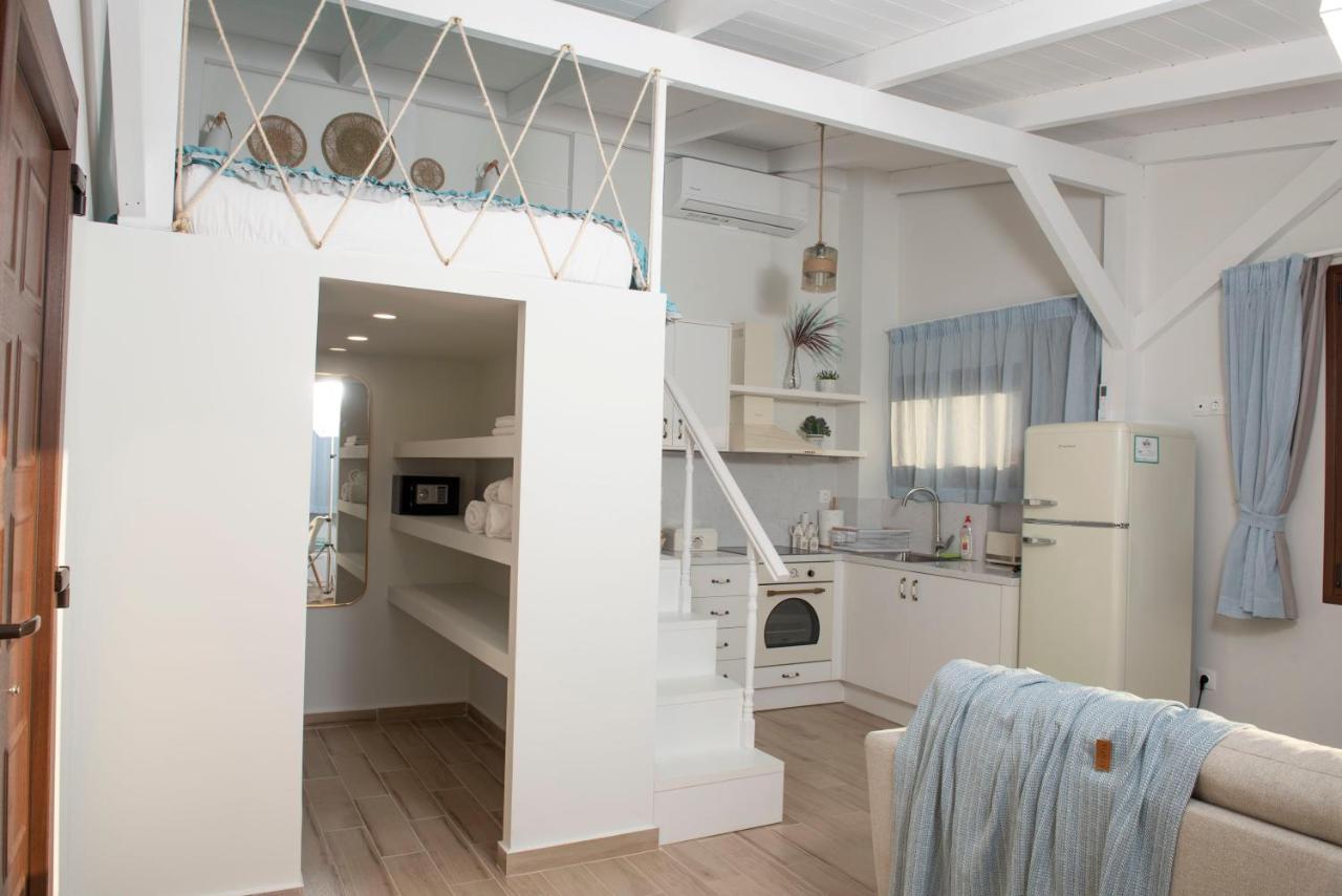 Skyloft Apartment Ретимно Екстериор снимка