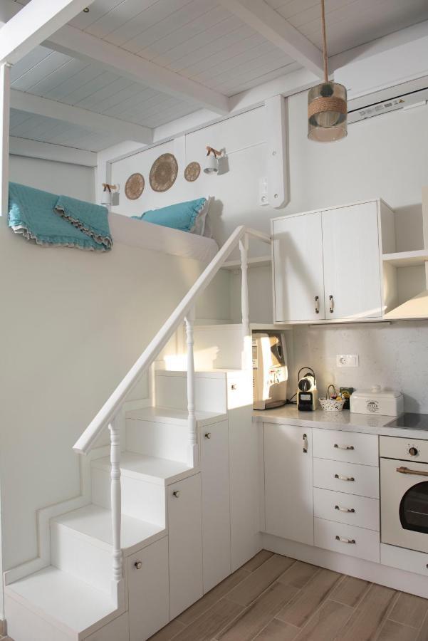 Skyloft Apartment Ретимно Екстериор снимка
