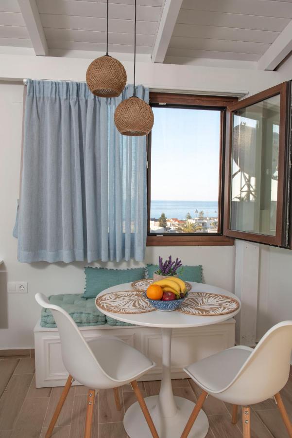 Skyloft Apartment Ретимно Екстериор снимка