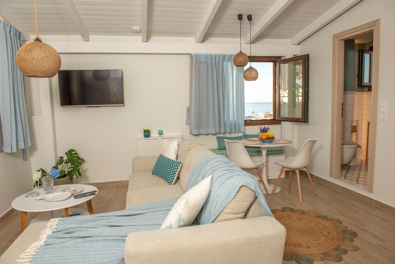 Skyloft Apartment Ретимно Екстериор снимка