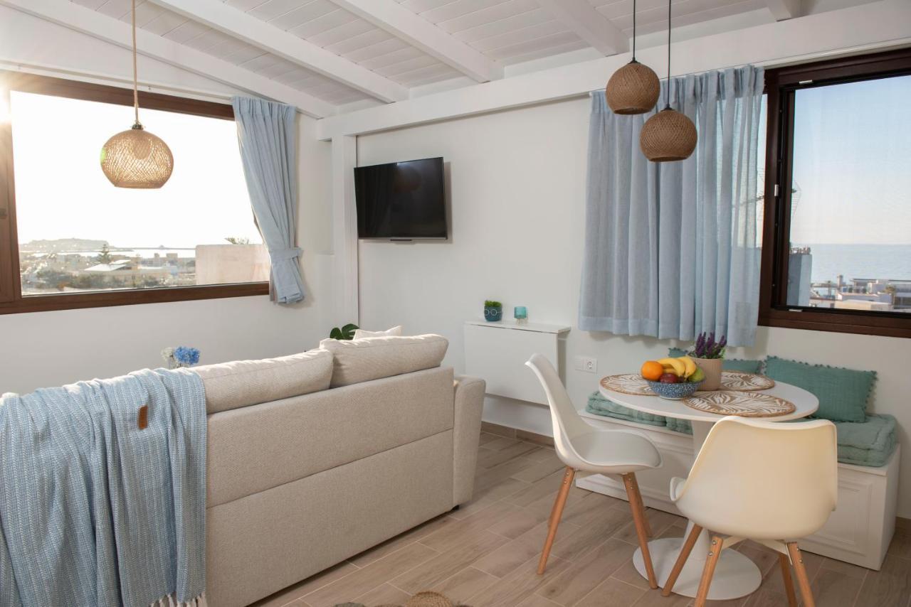 Skyloft Apartment Ретимно Екстериор снимка