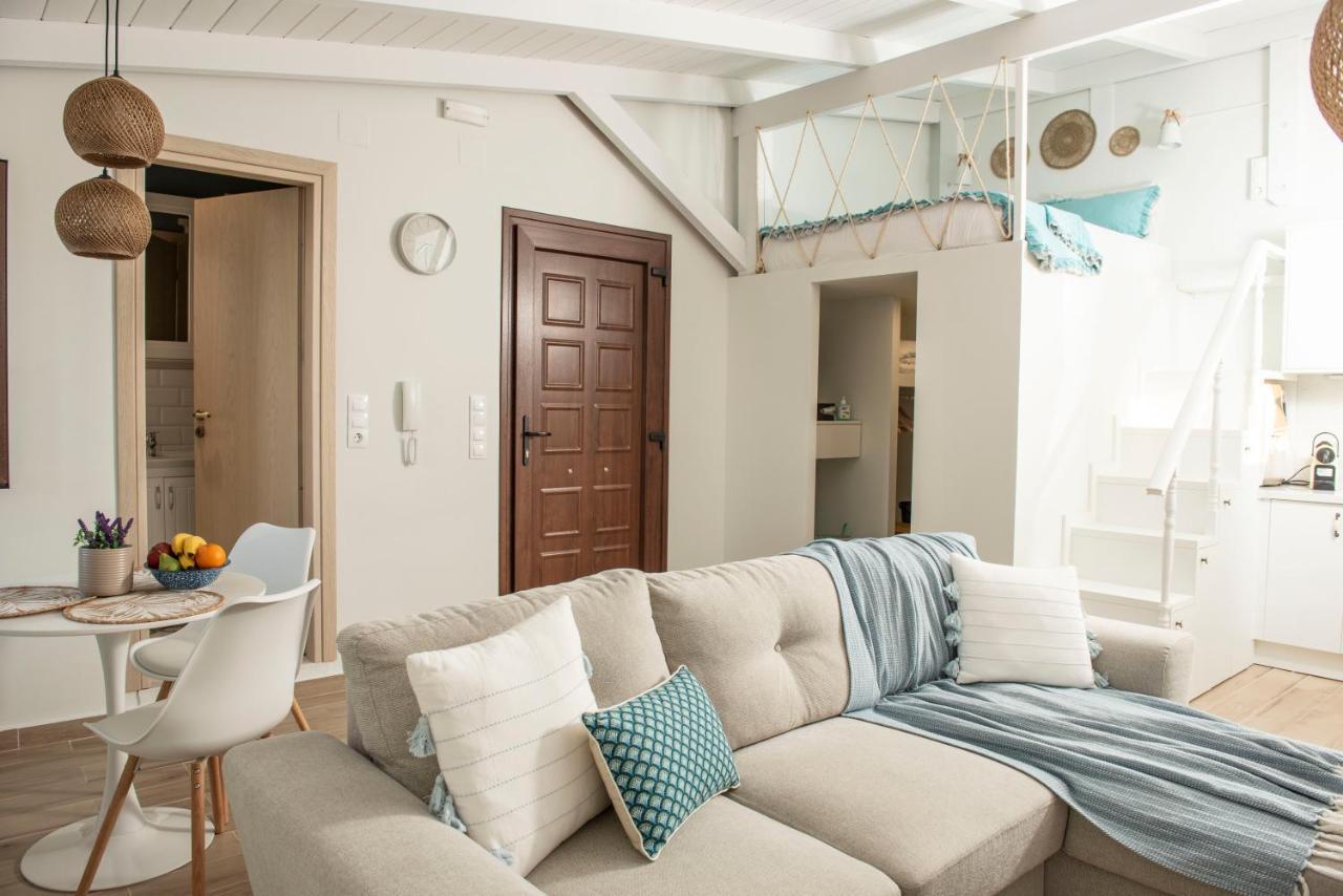 Skyloft Apartment Ретимно Екстериор снимка
