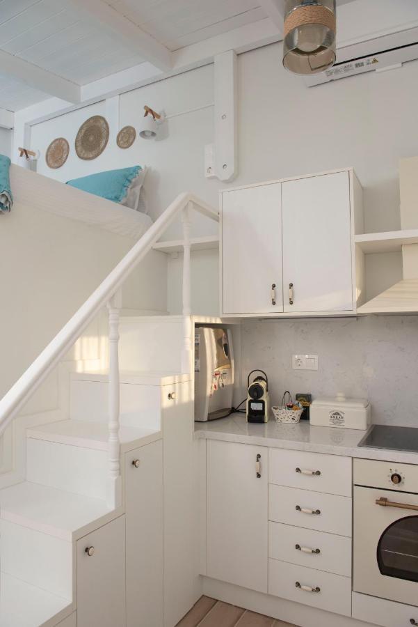 Skyloft Apartment Ретимно Екстериор снимка