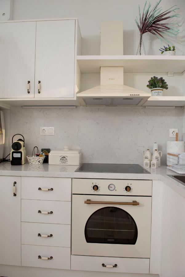 Skyloft Apartment Ретимно Екстериор снимка