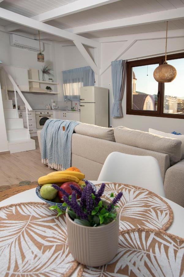 Skyloft Apartment Ретимно Екстериор снимка