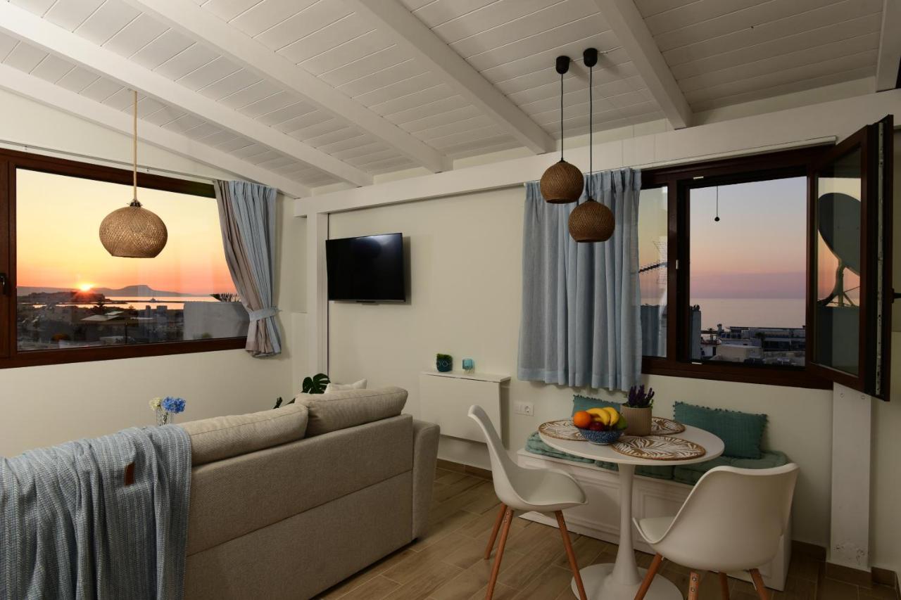 Skyloft Apartment Ретимно Екстериор снимка