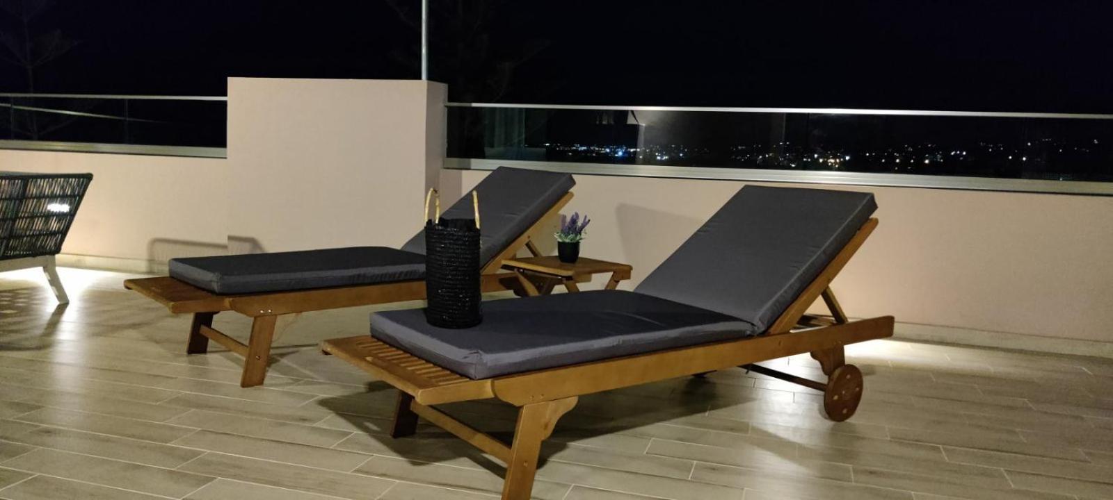 Skyloft Apartment Ретимно Екстериор снимка